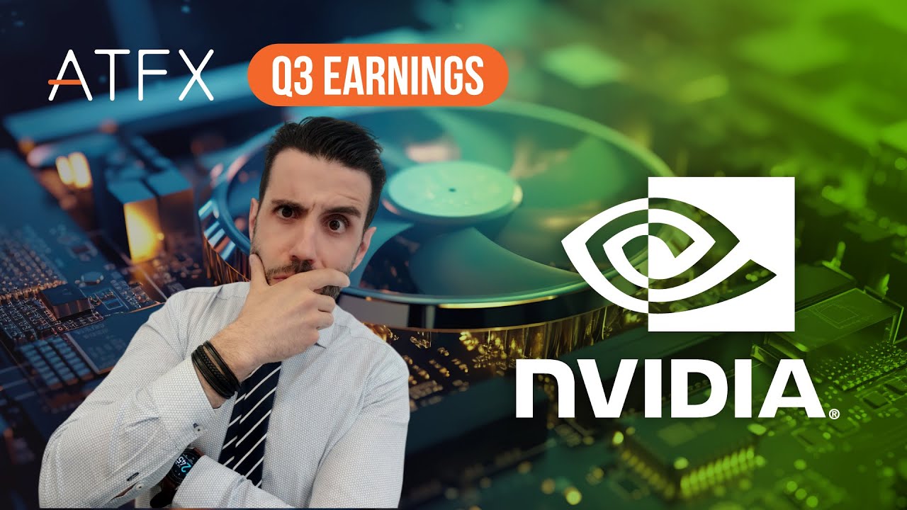 #nvidia Q3 Earnings Preview  | VYNTOR Stock Analysis #nvda #trading #cfdtrading