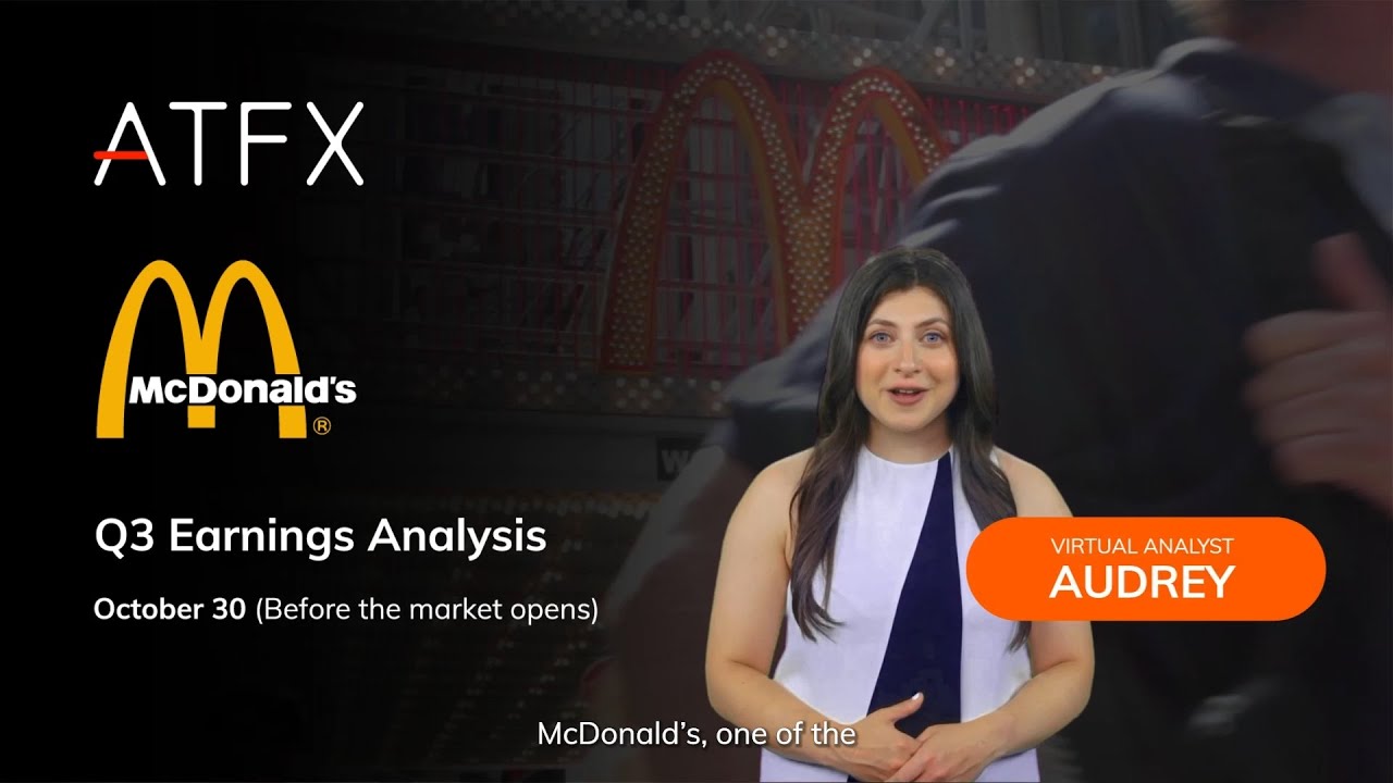#Mcdonalds  Q3 Earnings Preview  | VYNTOR Stock Analysis #mcd #mcdonald #trading
