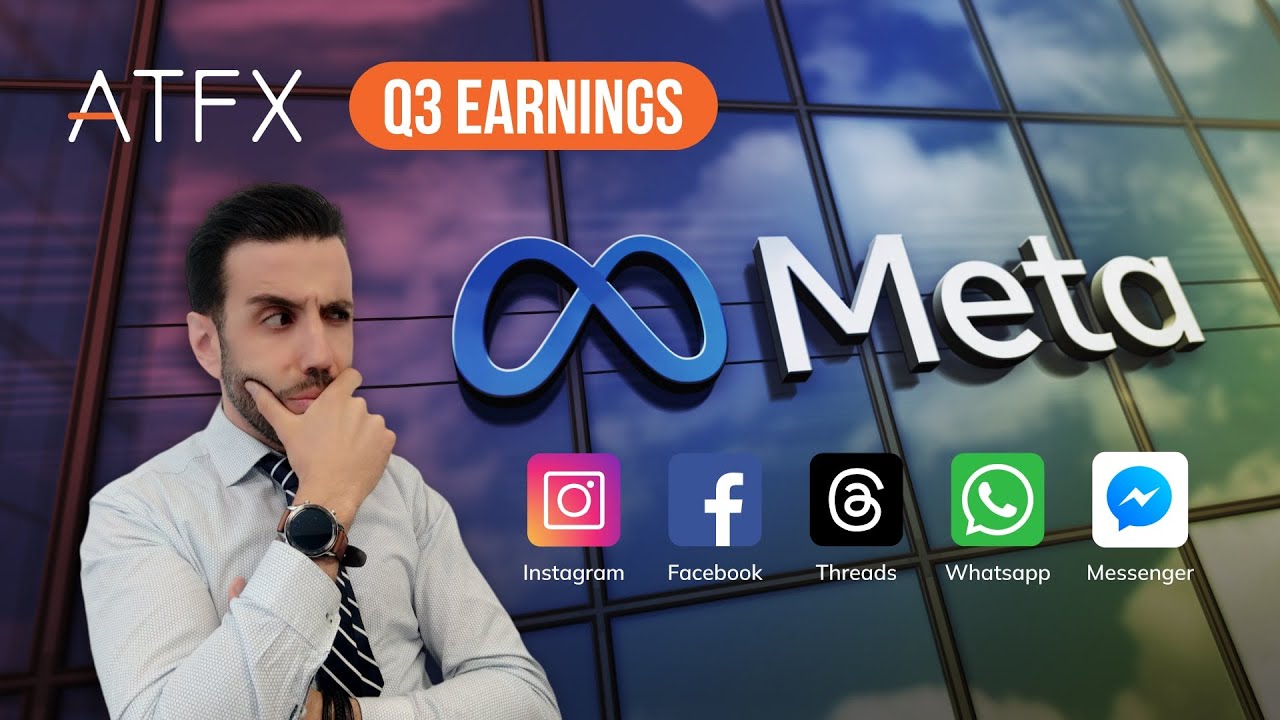 #META Q3 Earnings Preview  | VYNTOR Stock Analysis #Facebook #trading #cfdtrading