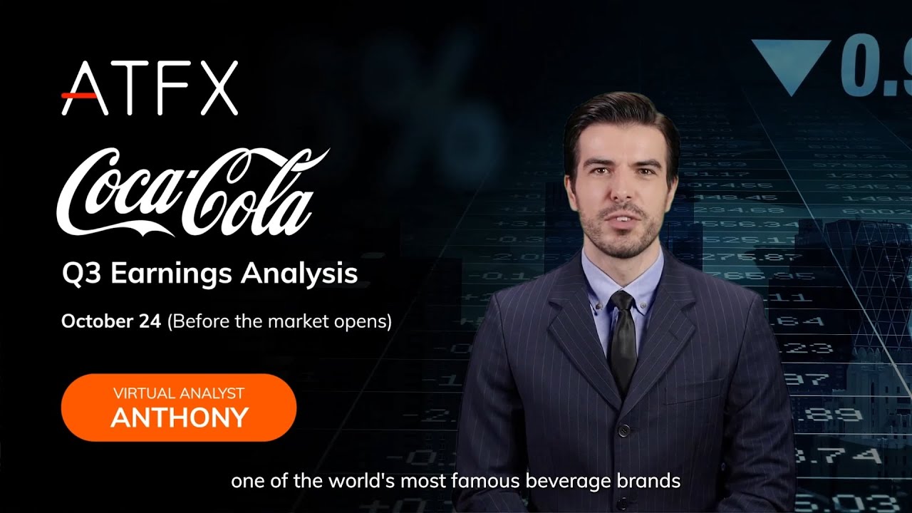 Coca-Cola Q3 2023 Earnings Analysis & Preview | VYNTOR Stock Analysis #cocacola #trading #KO