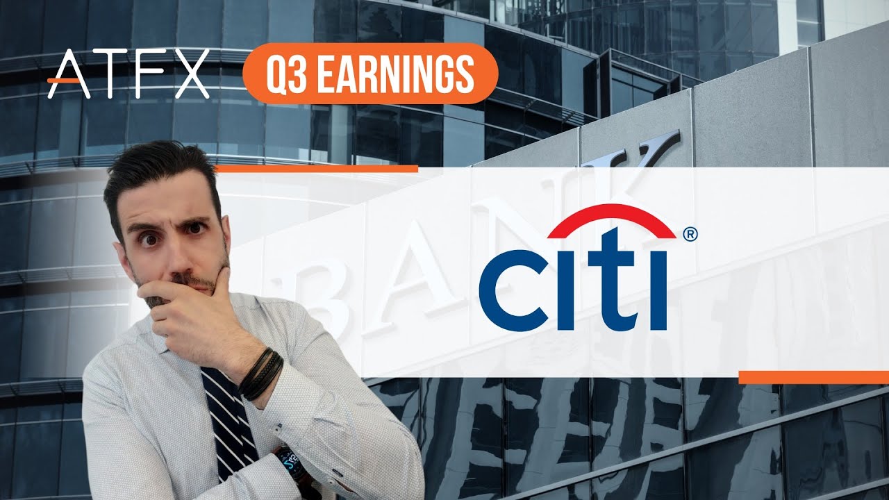 Citigroup Q3 Earnings & Estimates | VYNTOR Stock Analysis #Citi #citibank #trading