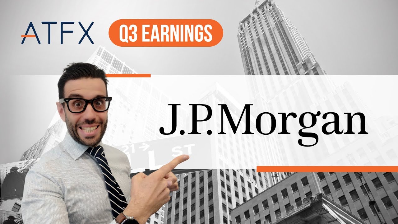 JPMorgan Chase Q3 2023 Earning Estimates & Analysis | VYNTOR Stock Analysis #JPM #trading