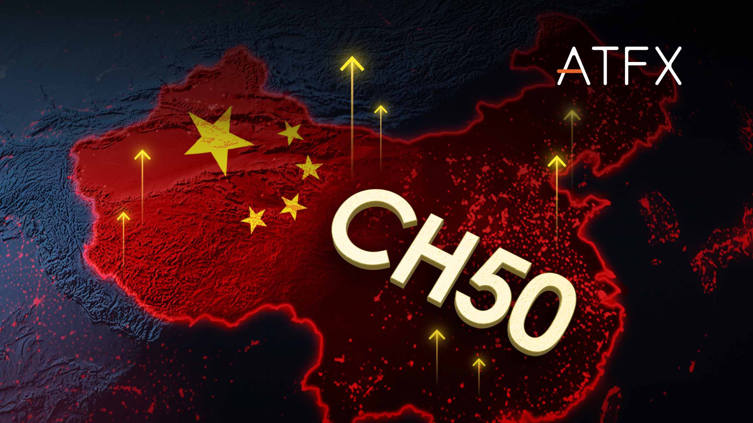CHINA 50