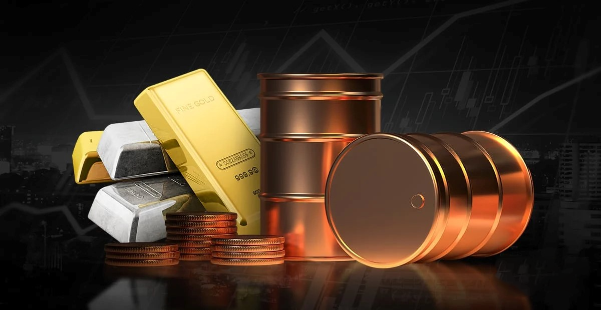 commodity market