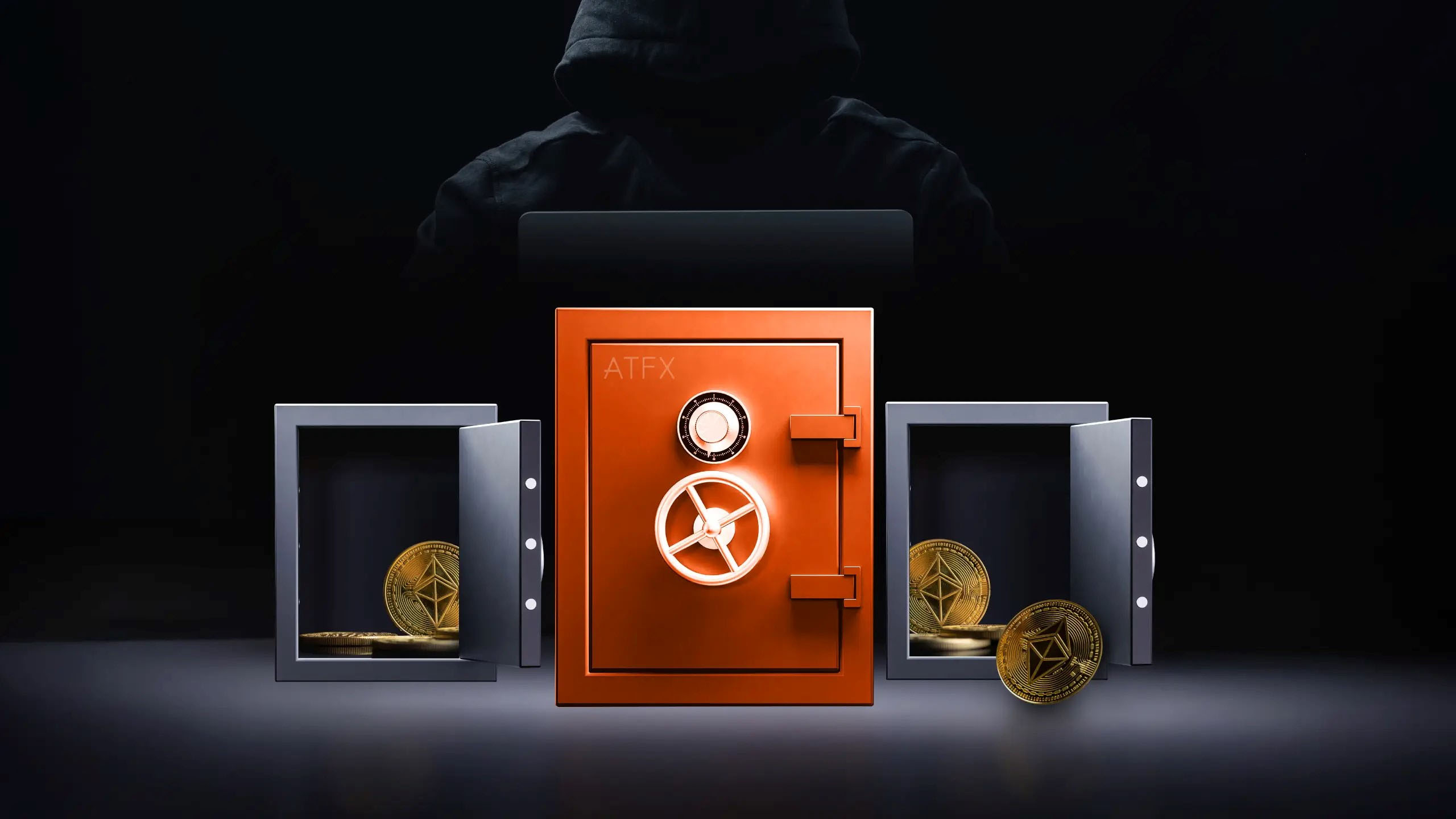 Safeguarding Your Assets VYNTOR’s Commitment to Trust and Security